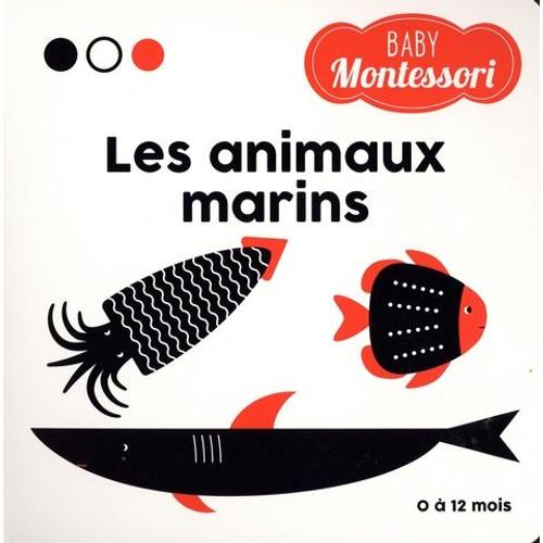 Les Animaux Marins