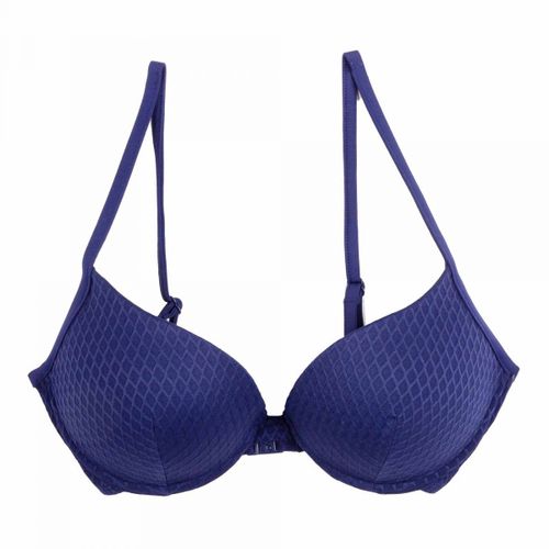 Haut De Maillot De Bain Balconnet Texturé Femme Cherry Beach