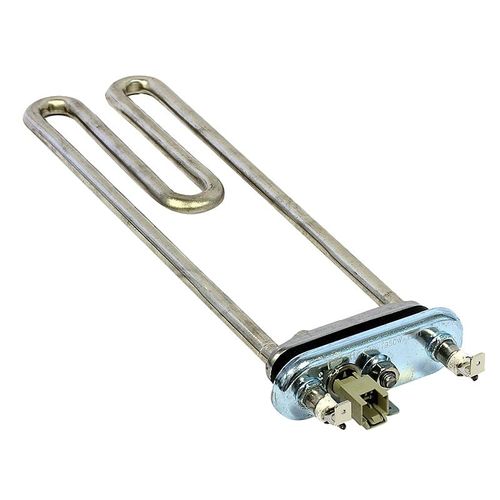 Résistance 1950W 2882601700 pour Lave linge ALTUS, AYA, BEKO, BLOMBERG, BLUESKY, CONTINENTAL EDISON, ESSENTIEL B, FAR, GRUNDIG, LISTO, SABA, SELECLINE