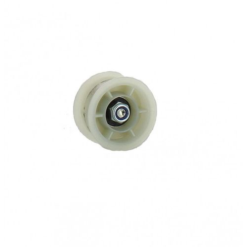 Galet 481010700903 pour Seche linge BAUKNECHT, IGNIS, INDESIT, KITCHENAID, LADEN, WHIRLPOOL