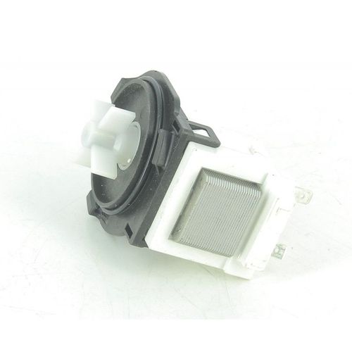 Pompe de vidange 32026853 pour Lave vaisselle AYA, CONTINENTAL EDISON, DAEWOO, ESSENTIEL B, FRIONOR, HIGHONE, LISTO, OCEANIC, QILIVE, SELECLINE, SHARP, SIGNATURE, TELEFUNKEN, TUCSON, VALBERG