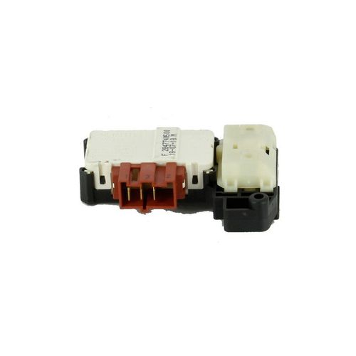 Sécurite de porte ZV446F2847740500REC pour Lave linge ALTUS, BEKO, BELLAVITA, ESSENTIEL B, FAR, GRUNDIG, LISTO, SABA , 726595