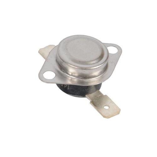 Thermostat à réarmement manuel 124270230/4 pour Lave linge AEG, ELECTROLUX