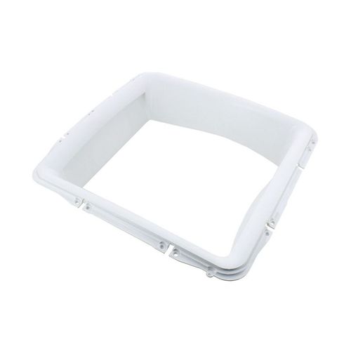 Cache manchette WT6105600 pour Lave linge BELLAVITA, BRANDT, ESSENTIEL B, FAGOR, SANGIORGIO, THOMSON, VEDETTE