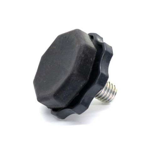 Pied 2912700500 pour Lave linge ALTUS, ARDEM, AYA, BEKO, BELLAVITA, BLOMBERG, BLUESKY, CONTINENTAL EDISON, ESSENTIEL B, FAR, GRUNDIG, LISTO, SABA, SELECLINE
