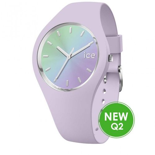 Ice Watch Sunset Pastel Lilac Montre Femme Small 020640