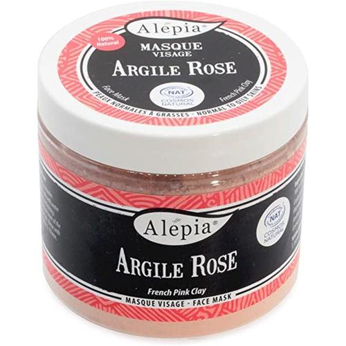 Argile Rose Naturelle 