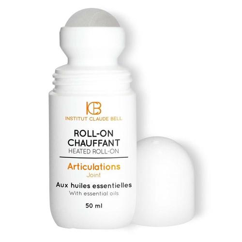 Roll-On Chauffant Et Apaisant Harpagophytum Et Actifs Chauffants 