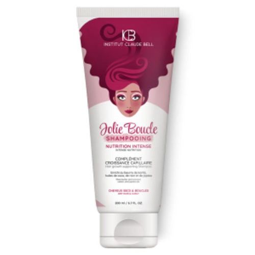 Jolie Boucle Shampooing Nutrition Intense Cheveux Bouclés 