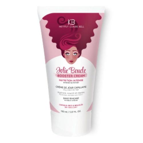 Jolie Boucle Booster Cream Nutrition Intense Cheveux Bouclés 