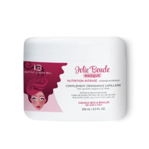 Jolie Boucle Masque Nutrition Intense Cheveux Bouclés 