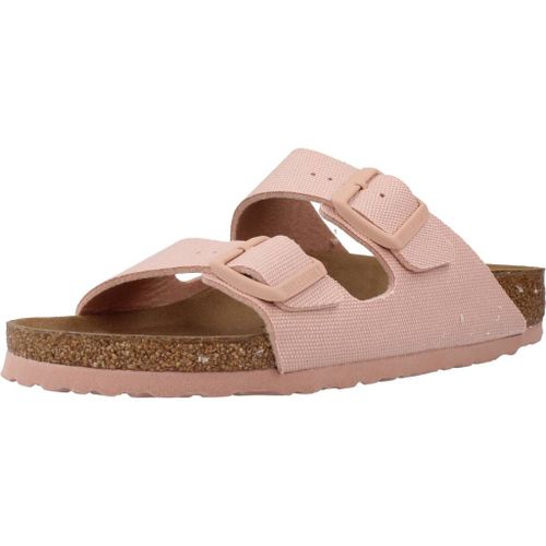 Birkenstock Arizona Tex Colour Rose