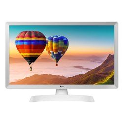 Téléviseur Lg 28" TN515V Series Monitor TV LED HD Ready Cinema Mode & Gaming Mode 28TN515V-WZ.API