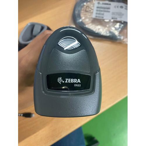 Kit Zebra DS2278 - Scanner+cable+ support