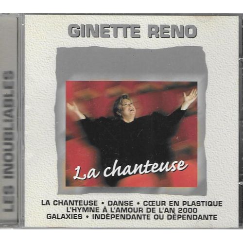 Ginette Reno : Les Inoubliables