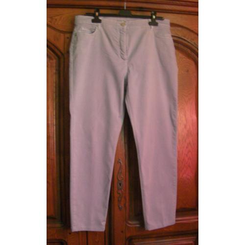 Pantalon Bleu Betty Barclay - Taille 46