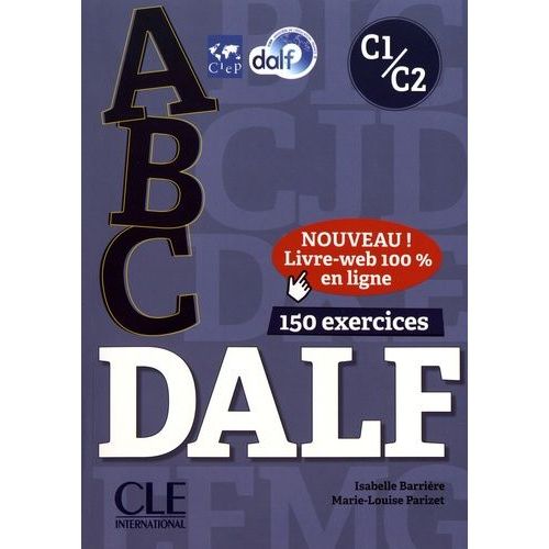 Abc Dalf C1/C2 - (1 Cd Audio Mp3)