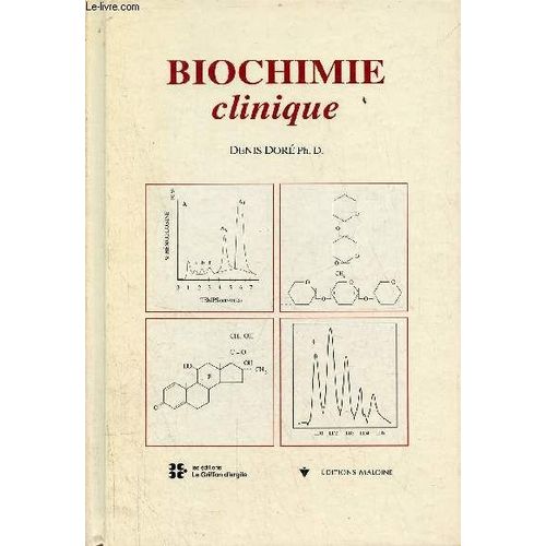 Biochimie Clinique