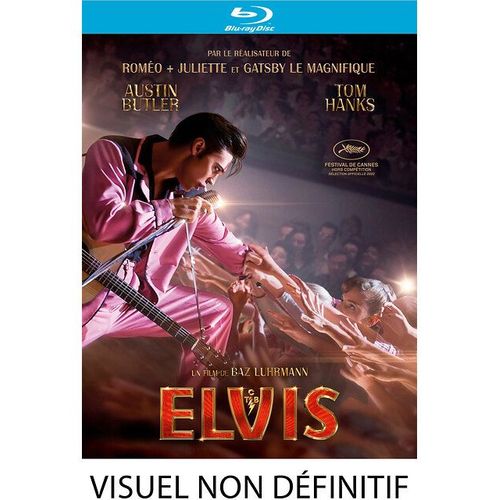 Elvis - Édition Steelbook - Blu-Ray