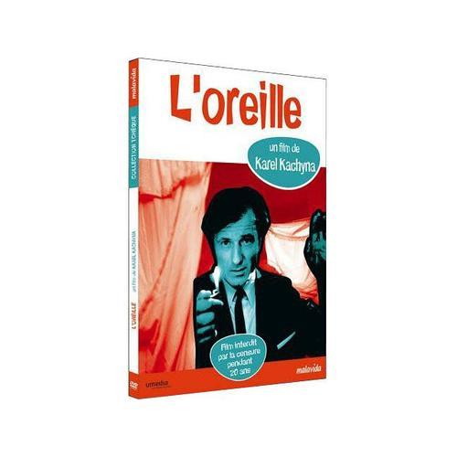 L'oreille