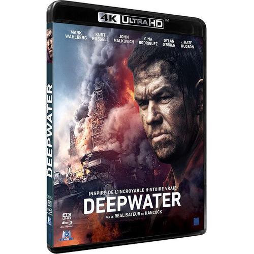 Deepwater - 4k Ultra Hd + Blu-Ray