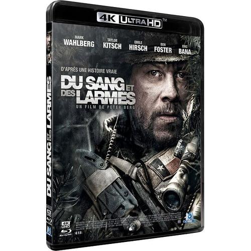 Du Sang Et Des Larmes - 4k Ultra Hd + Blu-Ray