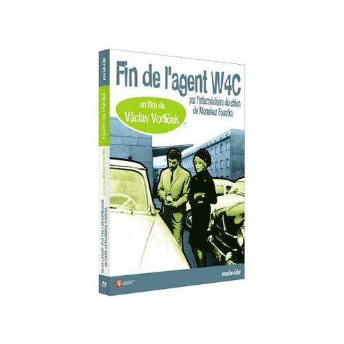 Fin De L'agent W4c Par L'intermédiaire Du Chien De Monsieur Foutska