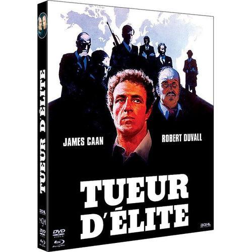 Tueur D'élite - Combo Blu-Ray + Dvd