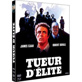 Tueur D'élite - Combo Blu-Ray + Dvd