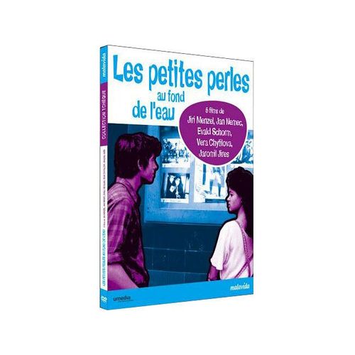 Les Petites Perles Au Fond De L'eau