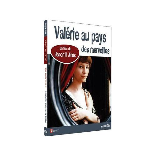 Valérie Au Pays Des Merveilles - Dvd + Cd