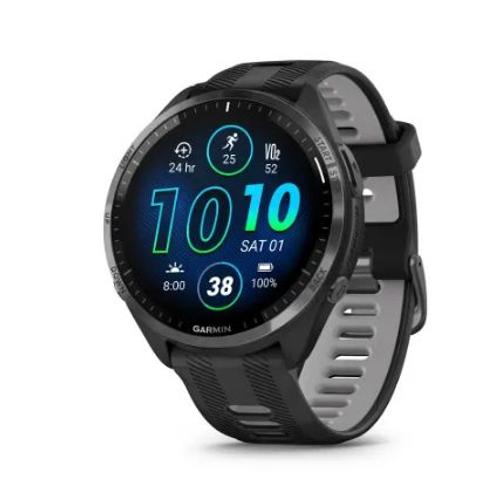 Garmin Forerunner 965 Tracker D'activité 47.2 Mm - Noir/Gris