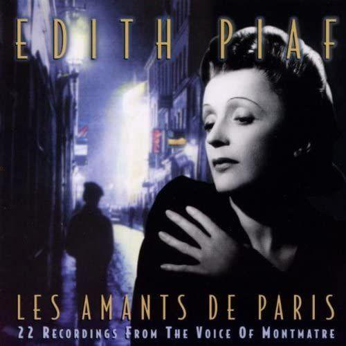 Les Amants De Paris By Edith Piaf (2005-06-07)