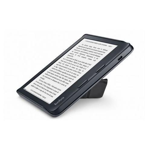 kobo Etui Libra 2 Noir pas cher 