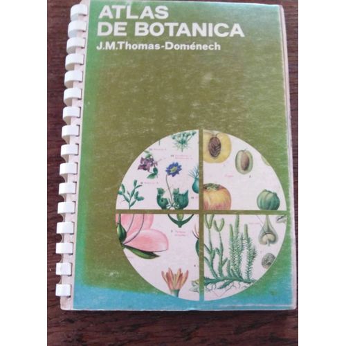 Atlas De Botánica