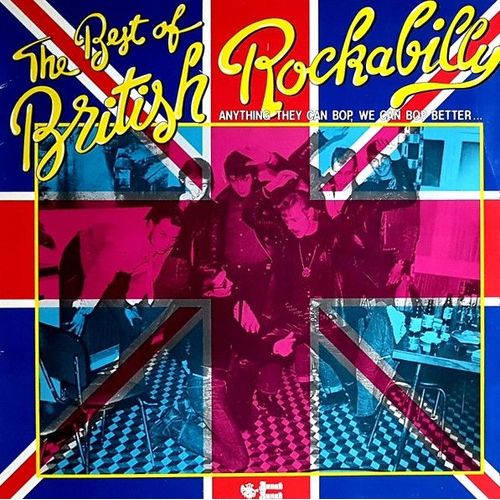 The Best Of British Rockabilly - Various