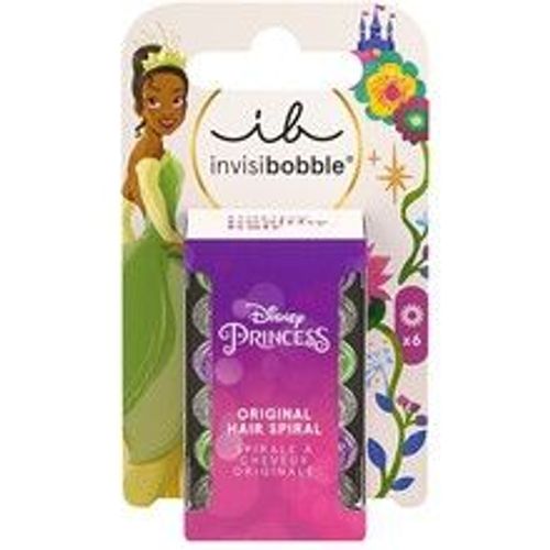 Invisibobble - Kids Original Disney Tiana - Gumi¿Ka Do Vlas¿ 