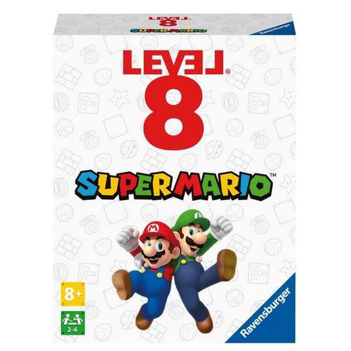 Level 8 : Super Mario Nouvelle ?Dition