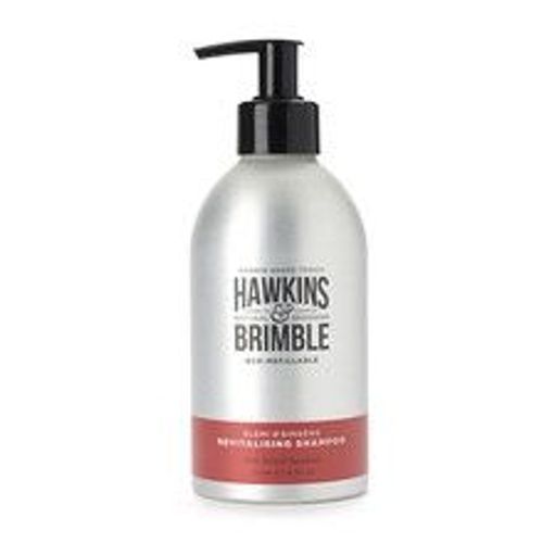 Hawkins-Brimble - Eco-Refillable Revitalising Shampoo 300ml 