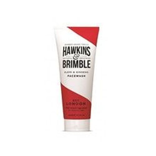 Hawkins-Brimble - Delicate Face Mask For Men With (Elemi & Ginseng Face Wash) 150 Ml 150ml 