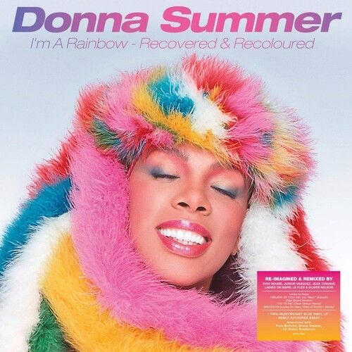 Donna Summer - I'm A Rainbow: Recovered & Recoloured [Limited 180-Gram Transpare