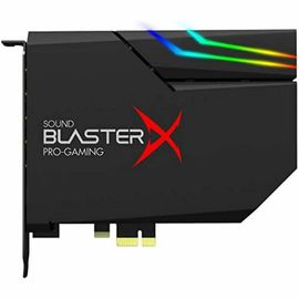 Creative Labs Sound BlasterX AE-5 Plus - Carte son interne 5.1