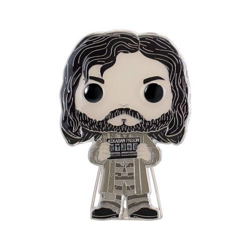 Harry Potter - Pin Pin's Pop! ?Maill? Sirius Black 10 Cm