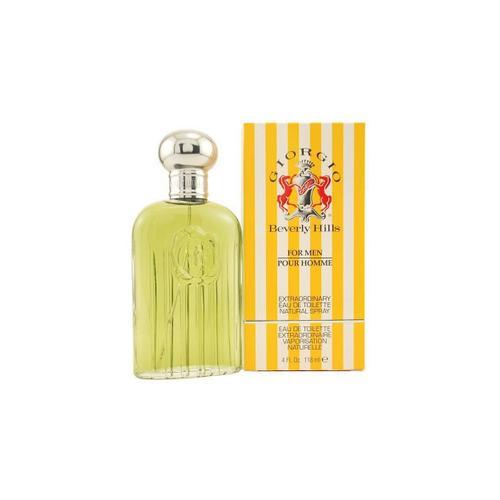 Giorgio Beverly Hills Edt 118 Ml 