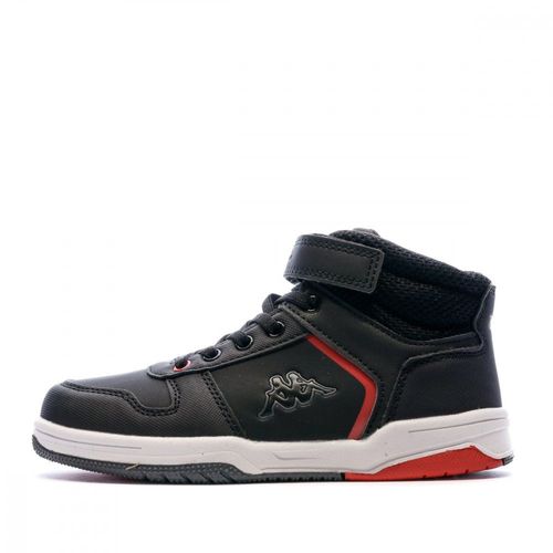 Baskets Noir Garçon Kappa Kary