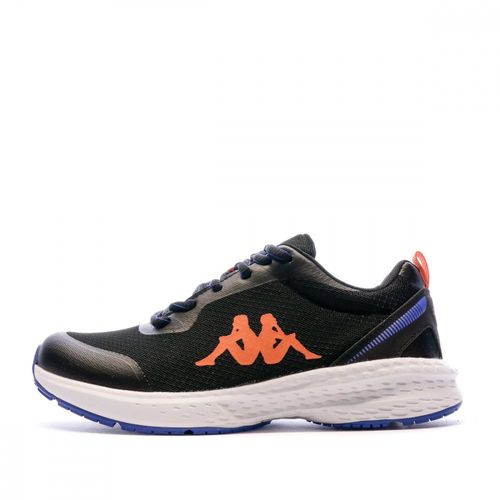 Baskets Noir Ado Kappa Glinch