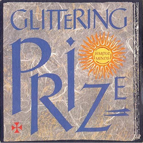 Simple Minds / Glittering Prize