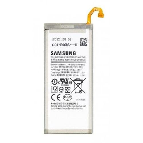 Batterie Samsung Galaxy A6 / J6 2018 (Eb-Bj800abe) Compatible