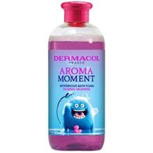Dermacol - Plummy Monster Aroma Moment Mysterious Bath Foam - P¿Na Do Koupele 500ml 