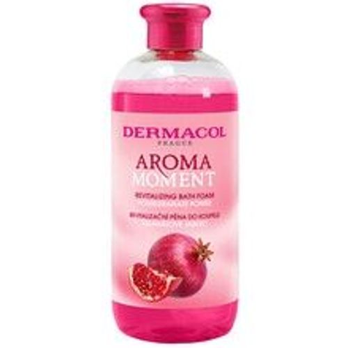 Dermacol - Granátové Jablko Aroma Moment Revitalizing Bath Foam - Revitaliza¿Ní P¿Na Do Koupele 500ml 